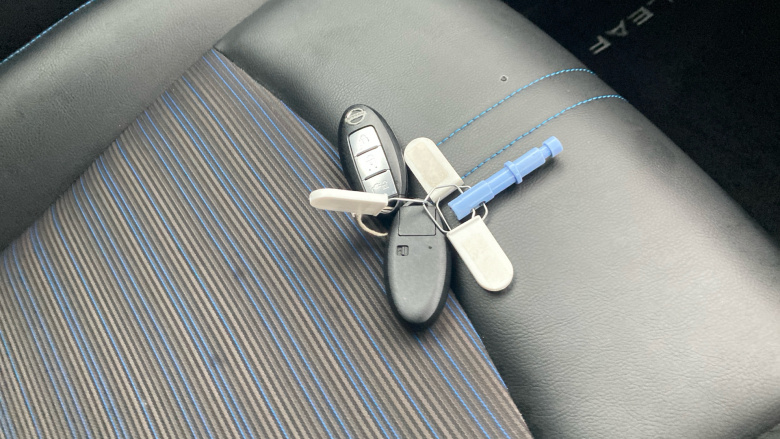 Nissan LEAF 110kW N-Connecta 40kWh 5dr Auto Electric Hatchback